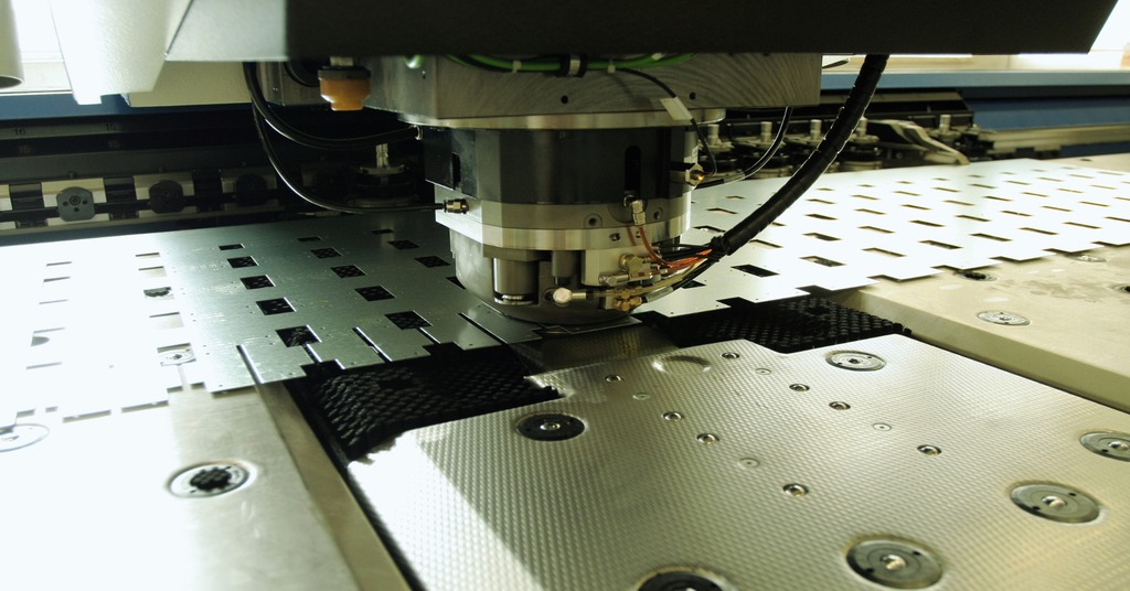 used vs new stamping equipment